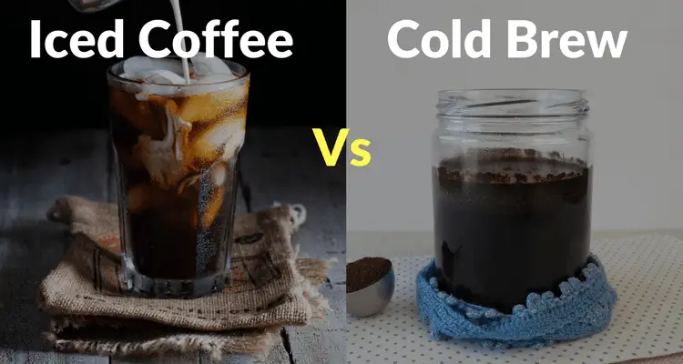 coffee iced brew cold vs serve littlecoffeeplace which summer way facts