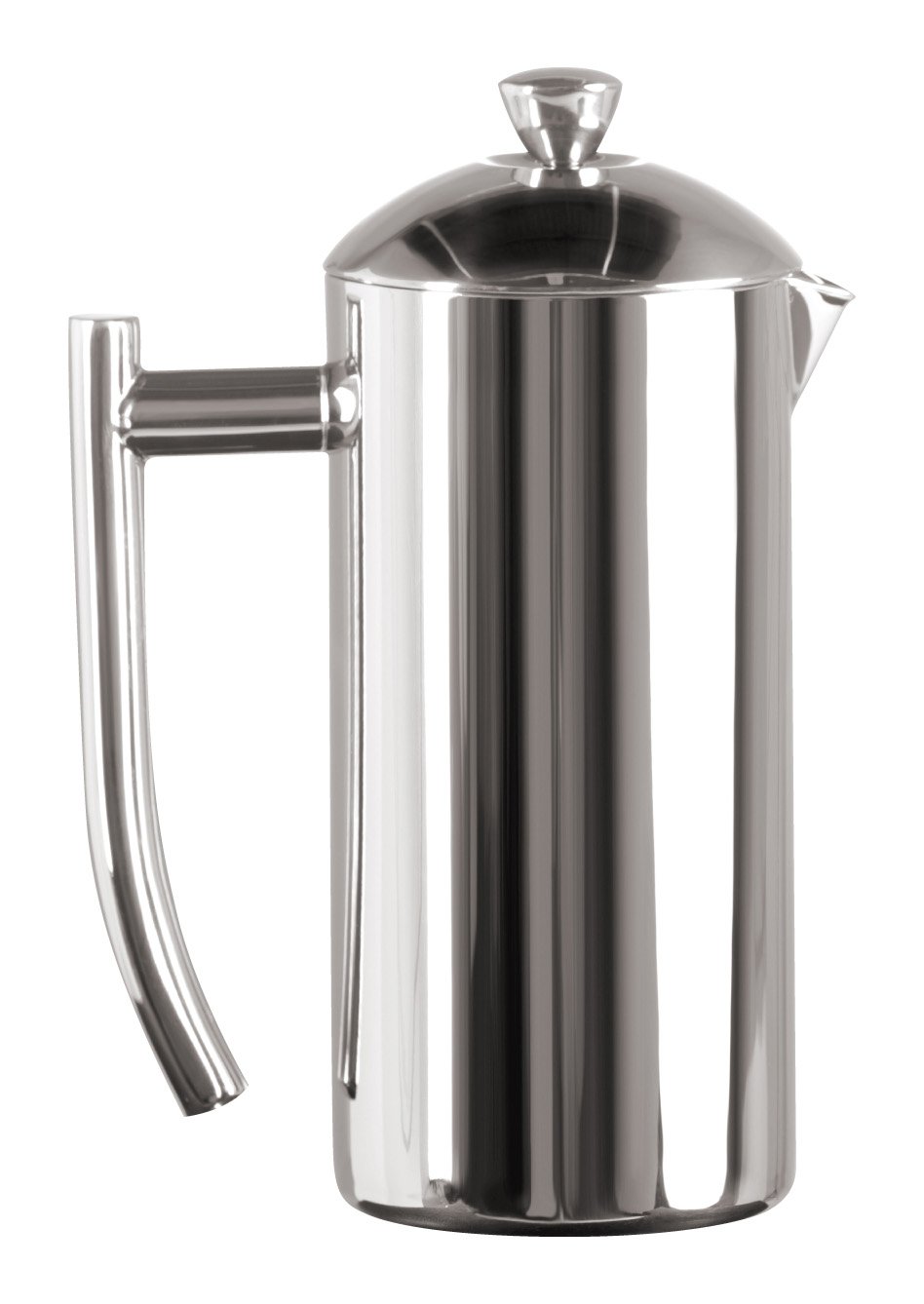 Frieling USA Double Wall Stainless Steel French Press Coffee Maker