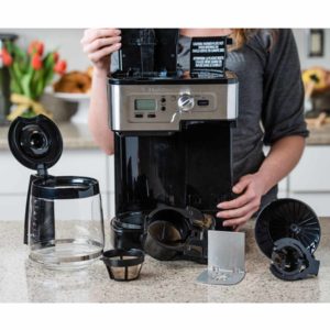 Cleaning your coffee machine