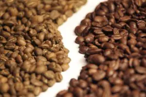 Difference between Arabica and Robusta coffee