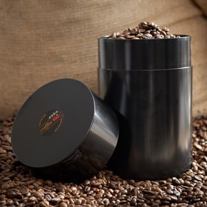 coffee bean storage