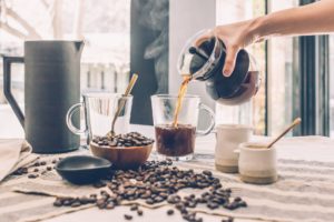 Drink black coffee to make your coffee drinking habits healthier