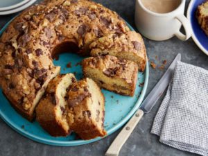 Cook or bake with leftover coffee