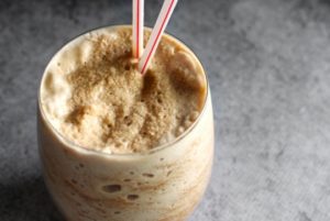 Iced coffee recipes: Blended iced cappuccino