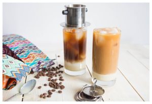 Iced coffee recipes: Vietnamese iced coffee