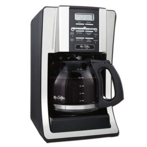 Best Drip Coffee Makers: Mr. Coffee BVMC - SJX33GT