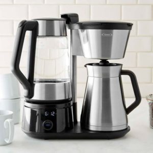 Best Drip Coffee Makers: OXO Barista Brain 12-Cup Brewing System