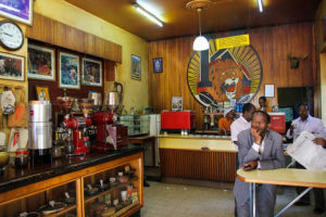 Best coffee cities: Addis Adaba, Ethiopia