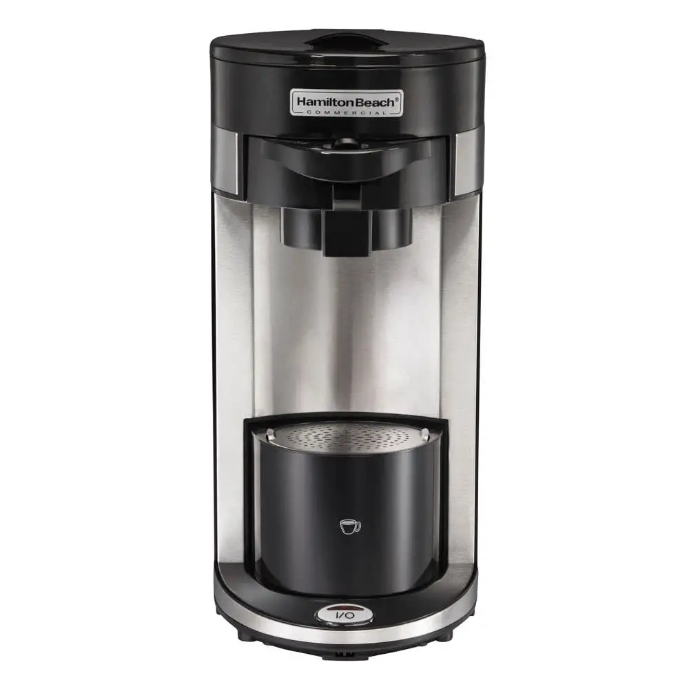 Hamilton Beach Single Serve Coffee Maker ​