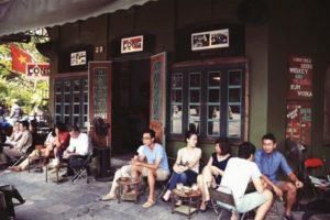 Best Coffee Cities: Hanoi, Vietnam