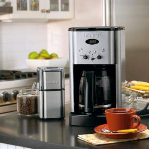 Cuisinart DCC-1200 Brew Central 12-Cup Programmable Coffee Maker