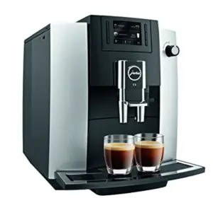 Jura 15070 E6 Automatic Coffee Center
