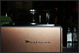 mastrena espresso machine