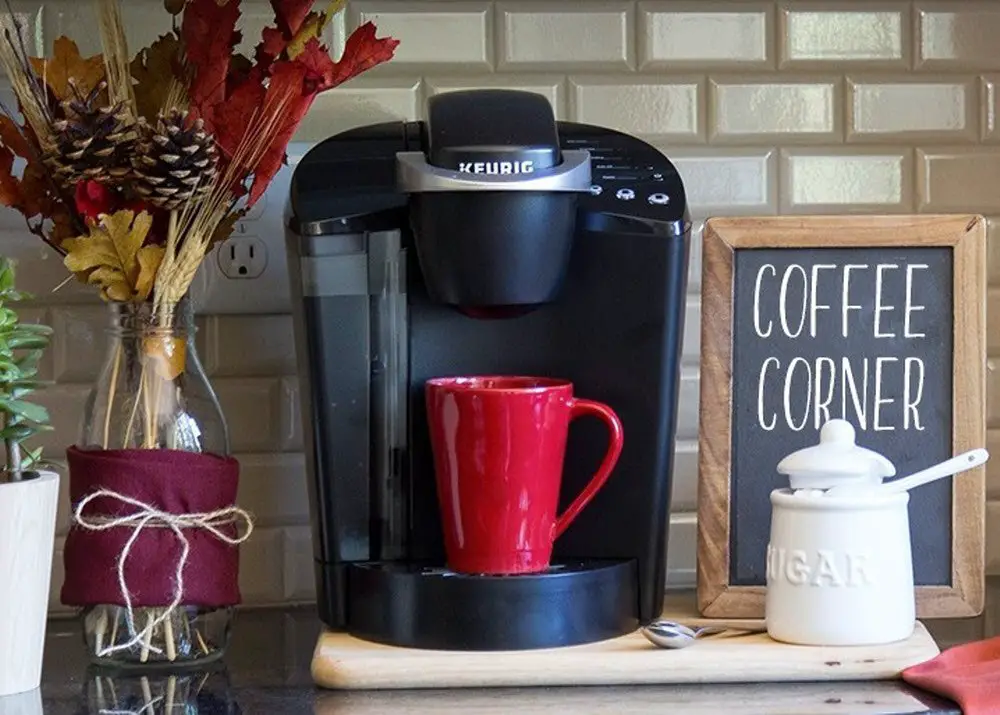 Keurig K55 Single-Serve K-Cup Coffee Machine