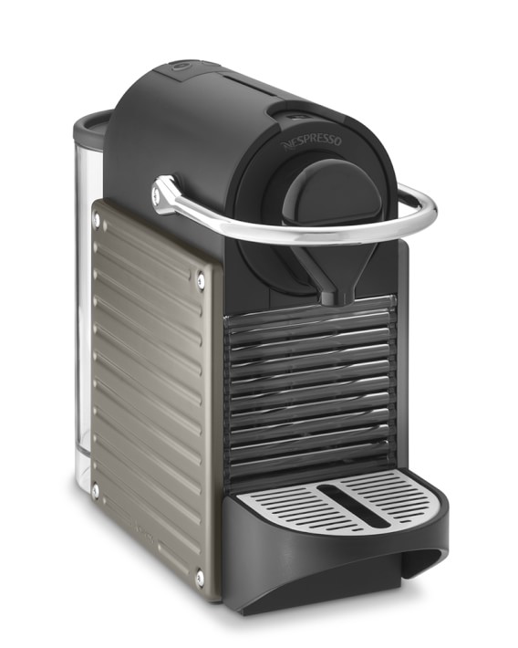Single-serve coffee makers: Nespresso Pixie Espresso Maker