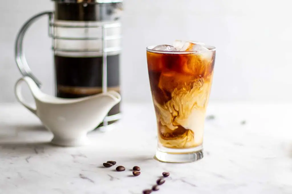 Cold brew coffee